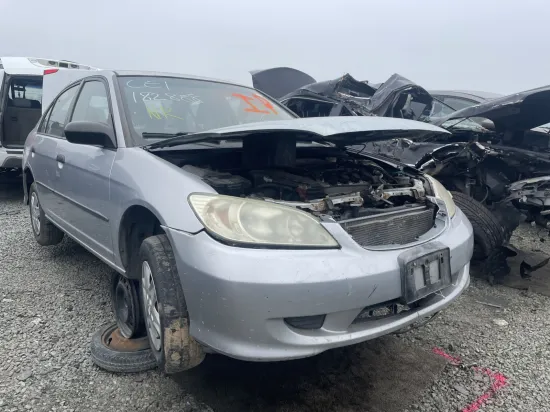 2005 HONDA CIVIC