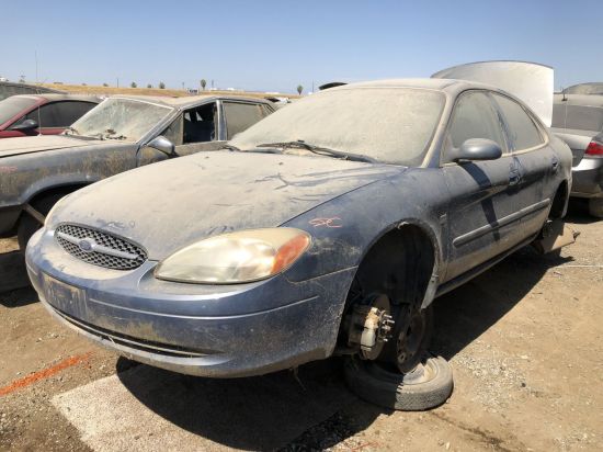 2001 FORD TAURUS