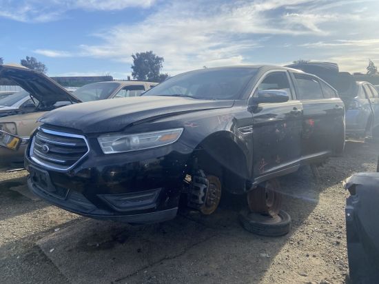2013 FORD TAURUS