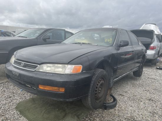 1996 HONDA ACCORD
