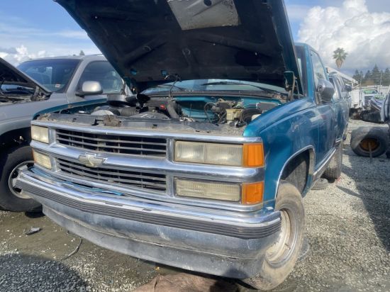 1994 CHEVROLET C1500
