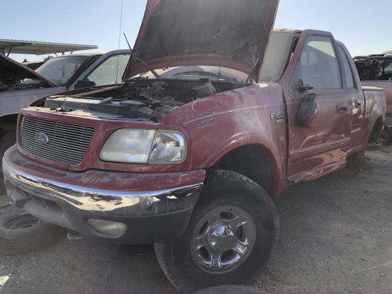 2001 FORD F-150