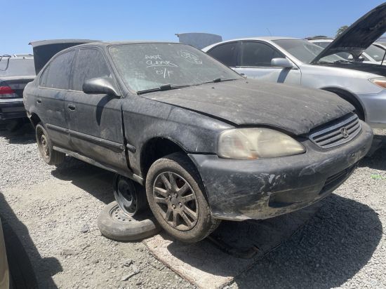 1998 HONDA CIVIC