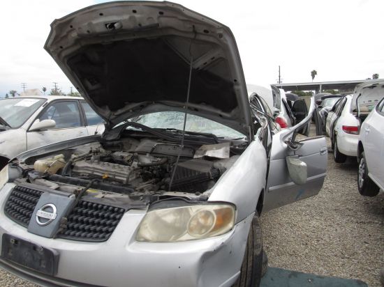 2006 NISSAN SENTRA