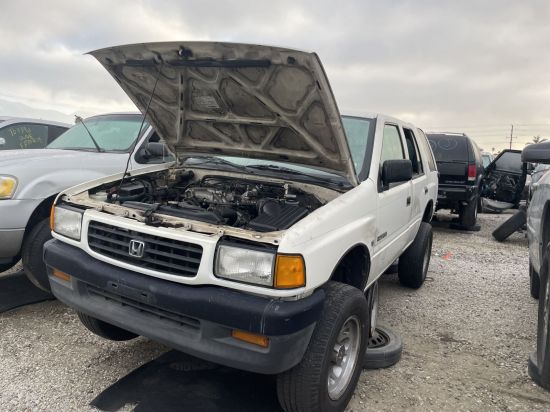 1997 HONDA PASSPORT