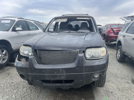 2007 FORD ESCAPE