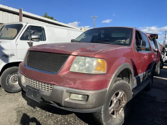 2003 FORD EXPEDITION