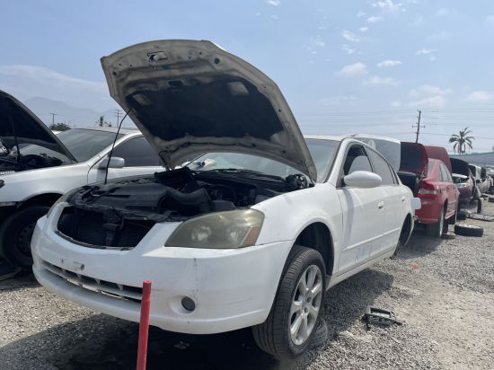 2005 NISSAN ALTIMA