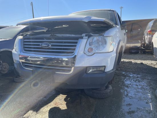 2006 FORD EXPLORER