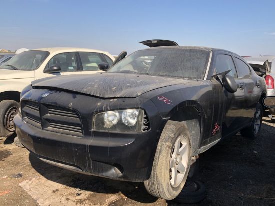 2009 DODGE CHARGER