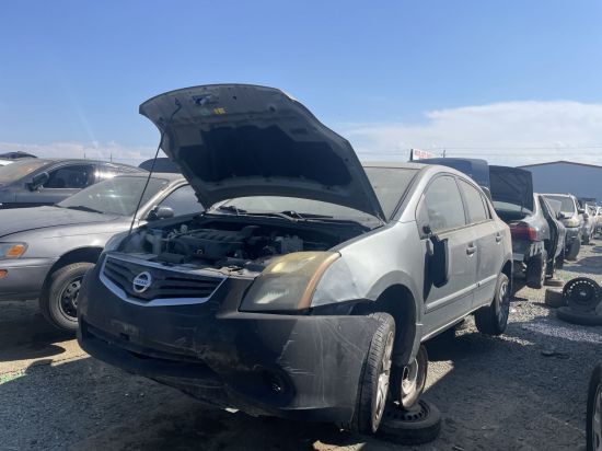 2012 NISSAN SENTRA