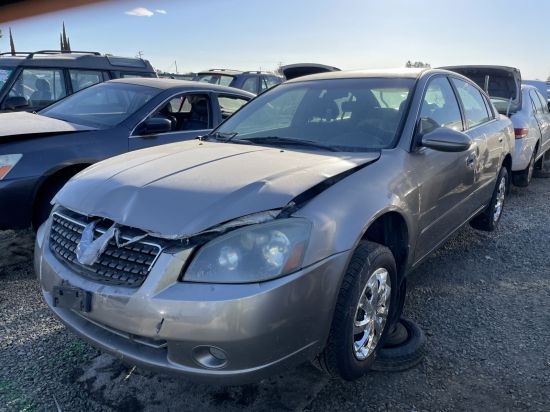 2005 NISSAN ALTIMA