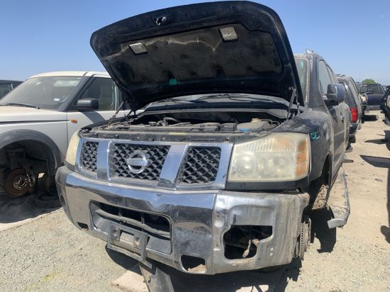 2004 NISSAN ARMADA