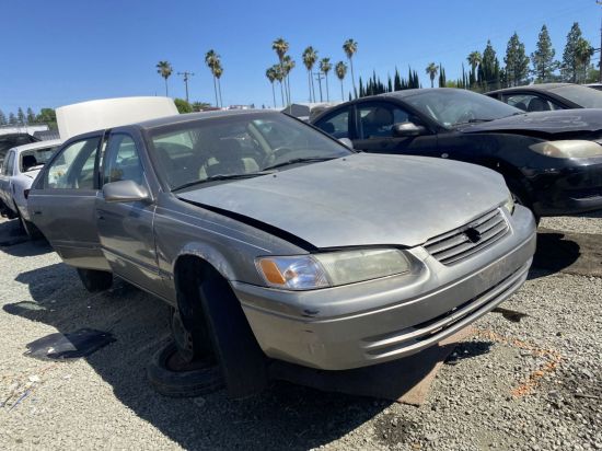 1999 TOYOTA CAMRY
