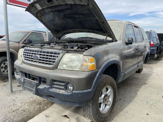 2003 FORD EXPLORER