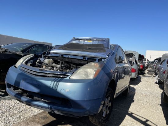 2006 TOYOTA PRIUS