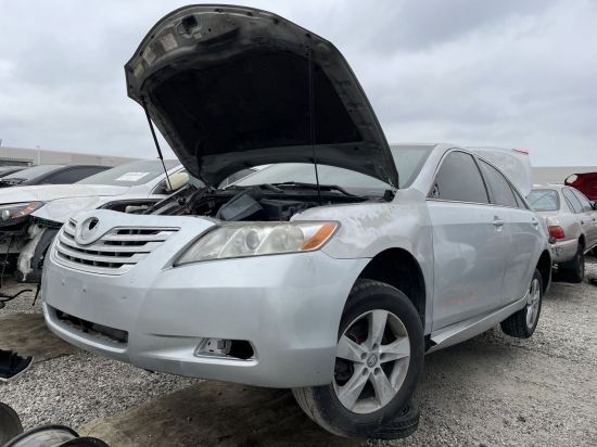 2007 TOYOTA CAMRY