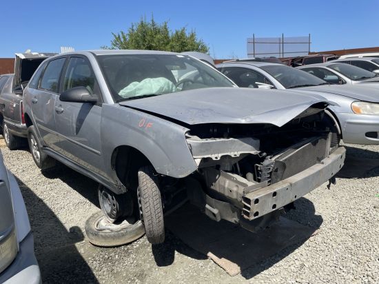 2005 CHEVROLET MALIBU MAXX