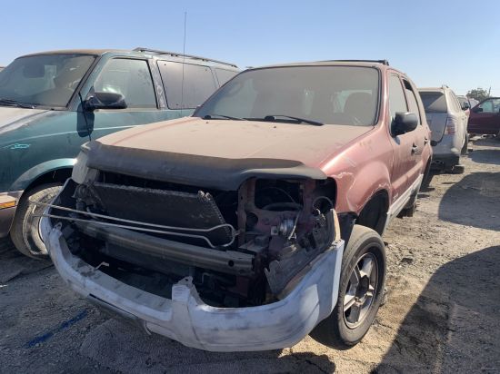2001 FORD ESCAPE