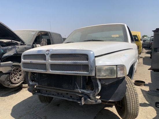 2001 DODGE RAM PICKUP