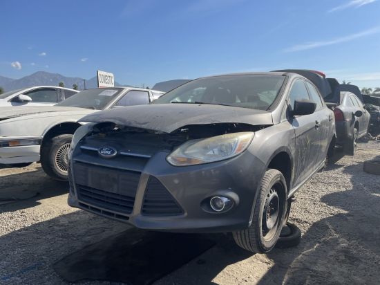 2012 FORD FOCUS