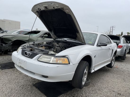 2004 FORD MUSTANG