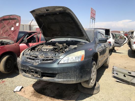 2005 HONDA ACCORD