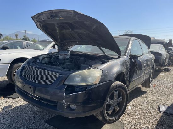 2006 NISSAN ALTIMA