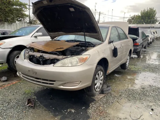 2003 TOYOTA CAMRY