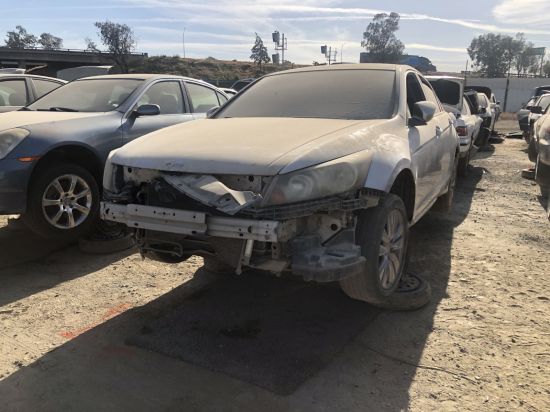 2012 HONDA ACCORD