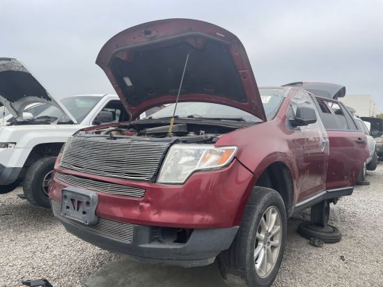 2008 FORD EDGE