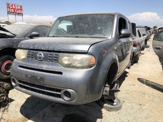 2010 NISSAN CUBE