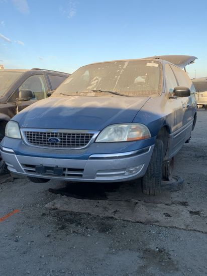 2001 FORD WINDSTAR