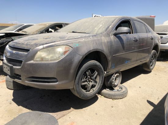 2011 CHEVROLET MALIBU