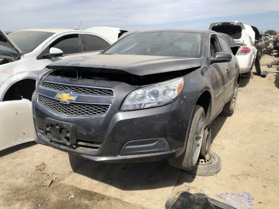 2013 CHEVROLET MALIBU