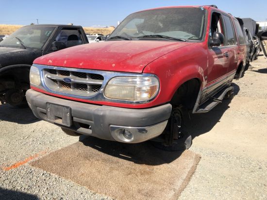 1999 FORD EXPLORER