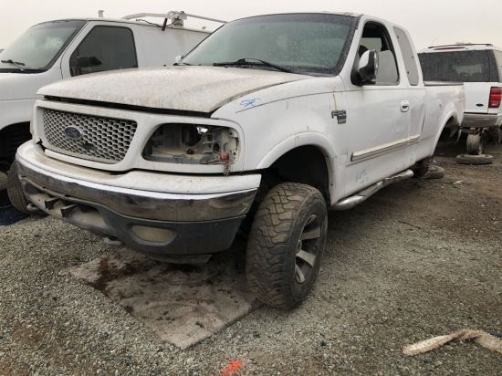 1999 FORD F-150