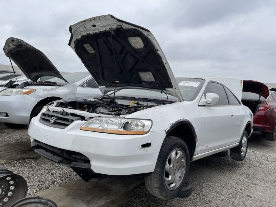 1999 HONDA ACCORD