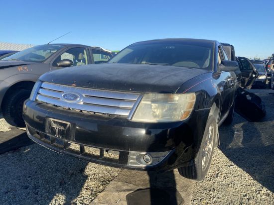 2008 FORD TAURUS