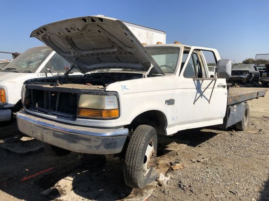 1996 FORD F-350