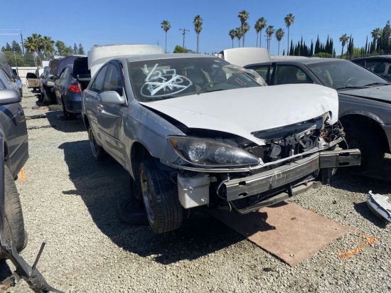 2005 TOYOTA CAMRY