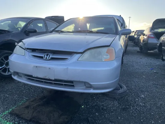 2002 HONDA CIVIC
