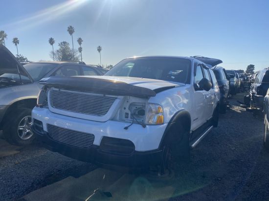 2002 FORD EXPLORER