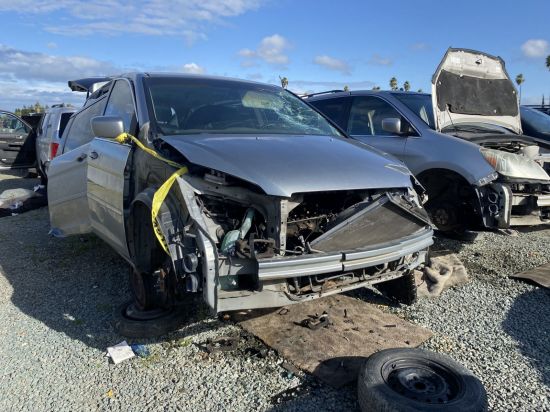2006 HONDA ODYSSEY