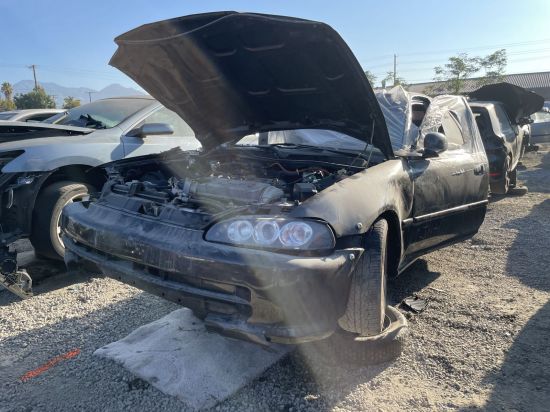 1995 HONDA CIVIC