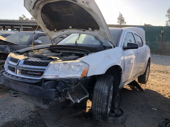 2014 DODGE AVENGER