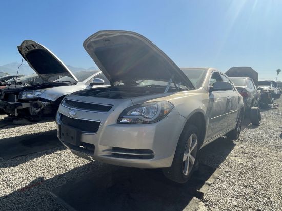 2012 CHEVROLET MALIBU