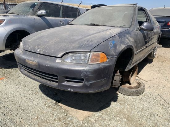 1995 HONDA CIVIC