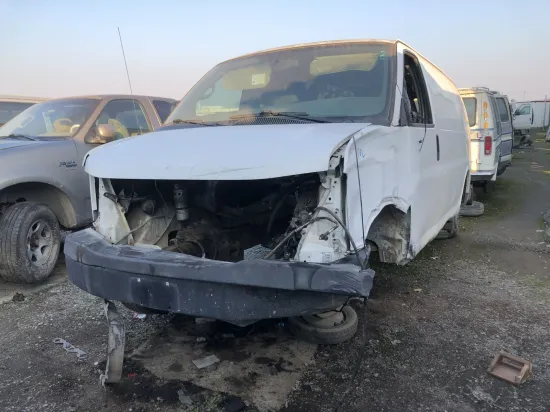 2013 CHEVROLET EXPRESS