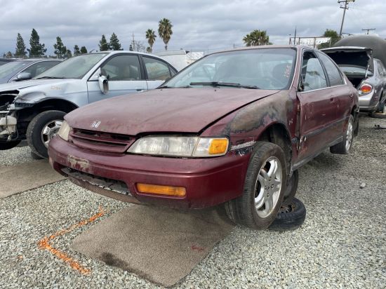 1995 HONDA ACCORD
